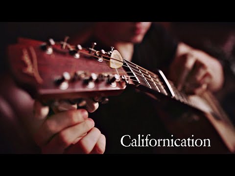 Californication on One Guitar (Alexandr Misko)