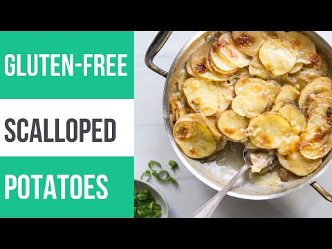 How to Make Gluten-Free Dairy-Free Scalloped Potatoes