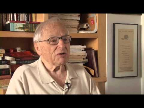 The Writer Speaks: Walter Bernstein