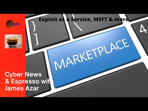 Cyber News Nov 17th, 21 - Exploit Marketplace, Iran, Pakistan and CISA