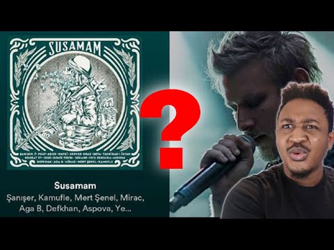 #SUSAMAM Reaction