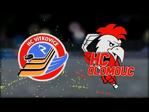 TE - Vítkovice Ridera \\ HC Olomouc (10.10.2017) NEOFFICIAL
