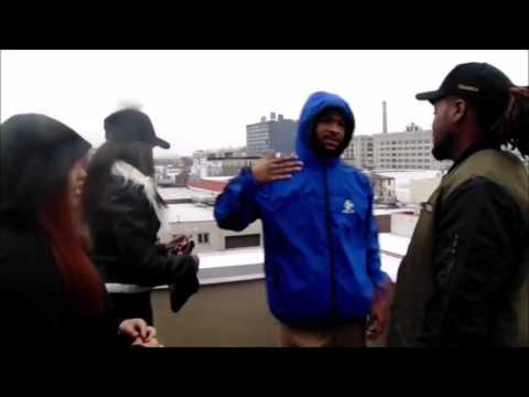 DirtyTimeEnt presents prophecy Performs at Direct 2 Exec Artist Experience NYC 1/22/17