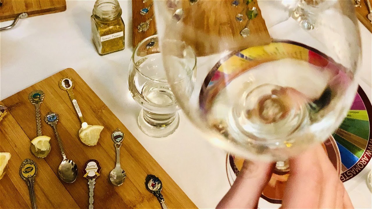 Promotional video thumbnail 1 for Interactive Wine Tasting with Snacks
