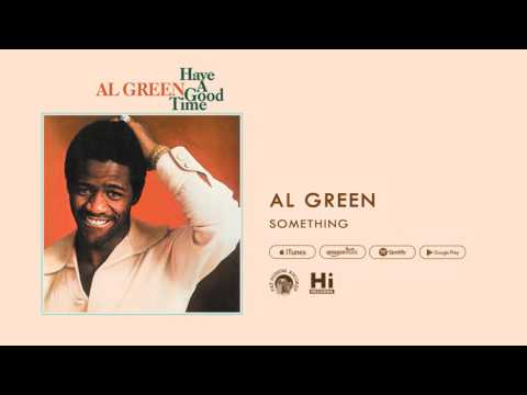 Al Green - Something (Official Audio)