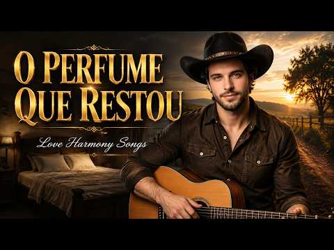 💘 O Perfume Que Restou - Quando Ela Foi Embora, Só Ficou a Saudade | Love Harmony Songs