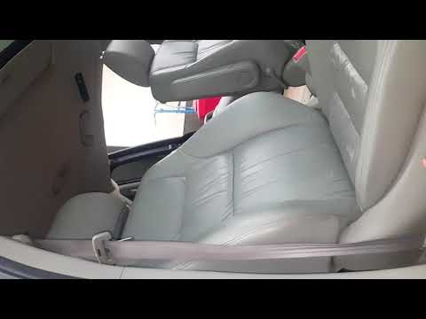 DL1467 - 2008 Honda Odyssey EXL - Passenger Right Front Power Seat