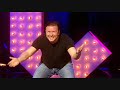 Ricky Gervais Fame - Fat people