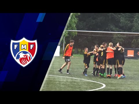 U-14 Zimbru - Sheriff 0-1