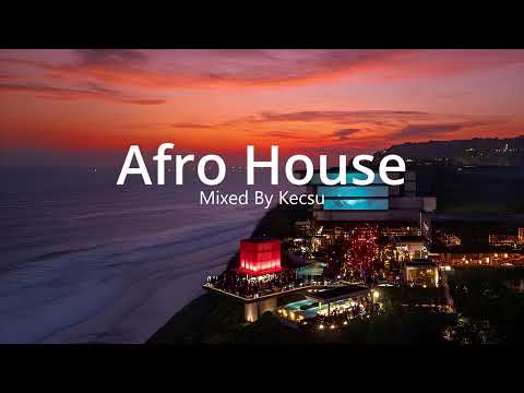 Afro House Mix - 2025