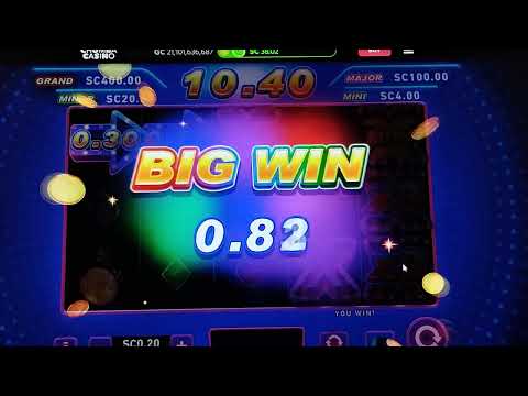 100 Low Betting Spins! or Bonus! Whichever comes first! Chumba's Wild Linx!