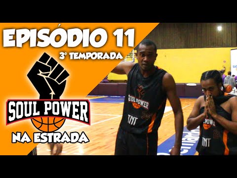 É GANHAR OU IR PARA CASA PARA O SOUL POWER! - SOUL POWER NA ESTRADA EP. 11 - 3° TEMPORADA