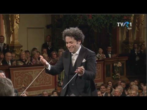 Orchestra Filarmonică din Viena condusă de Gustavo Dudamel - 1001 de nopţi (2017)