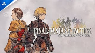 『Final Fantasy Tactics: The Ivalice Chronicles』最新映像