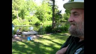 HENFOLD LAKES, DORKING, SURREY