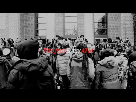 ProjectBabyATM X 4LO Drilla - RedRum (Official Music Video)