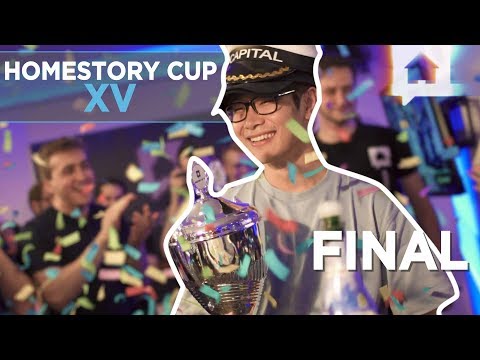HomeStory Cup XV Highlights | Day 4 | StarCraft 2 | TaKeTV