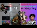 AJJUBHAI FACE REVEAL Ajjubhai Face Reveal Reaction ️ TotalGaming093 Ajjubhai Totalgaming