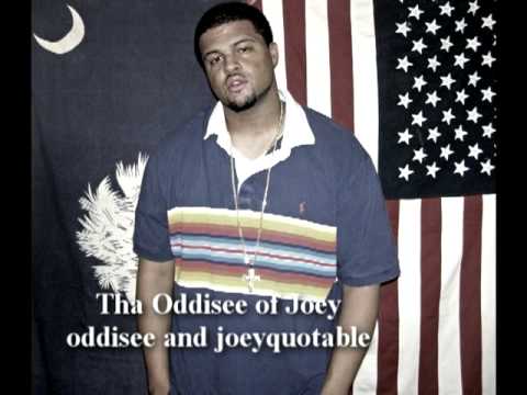 oddisee & joeyquotable  THE ODDISEE OF JOEY