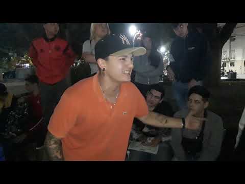 MEZCLA KALA DELIAN vs GIANT FRANCO COKI - Semifinales Fecha 3vs3 SAN JUSTO UNDER (03/05/19)