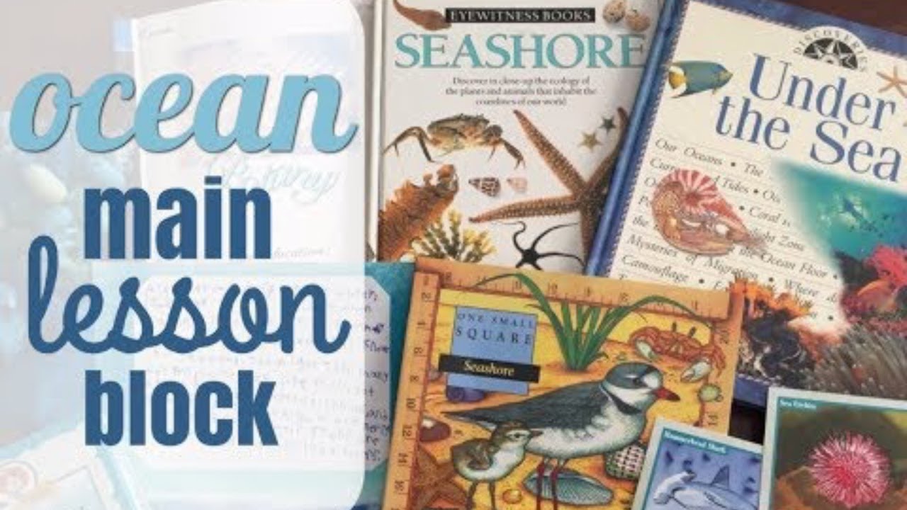 How to do an Ocean Unit Study