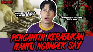 Download lagu PENGALAMAN MISTIS KHODAM CANTIK MAKE UP ARTIST mp3