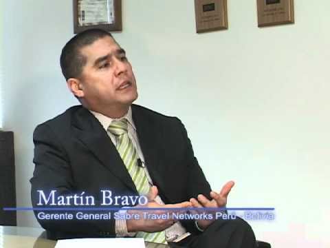 Entrevista al Gerente General de Sabre Travel Networks