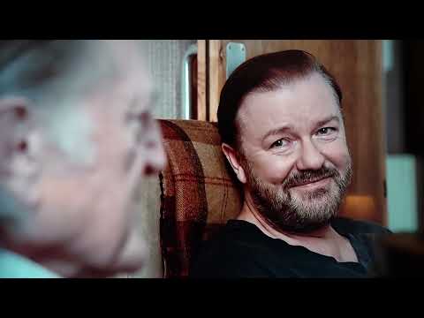 What's My Grief Journey Like? After Life with Ricky Gervais Has the Answer.