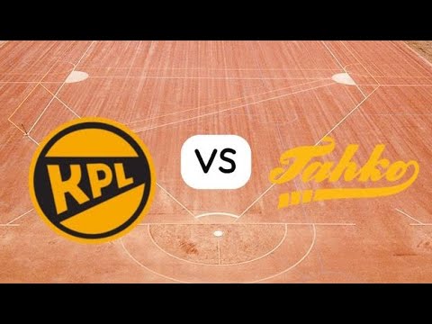 EP kilpasarja 2.8.2025 KPL Yellow - Tahko