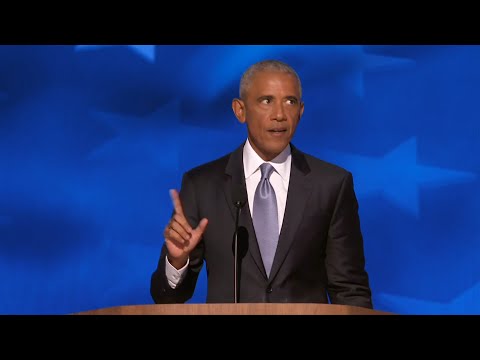 Barack Obama says US 'ready' for Harris presidency | AFP