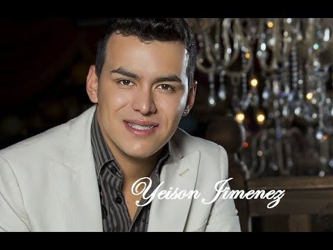 Yeison Jimenez Mix Con el corazon