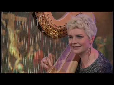 NOMUS na YouTube: Catrin Finch & Seckou Keita