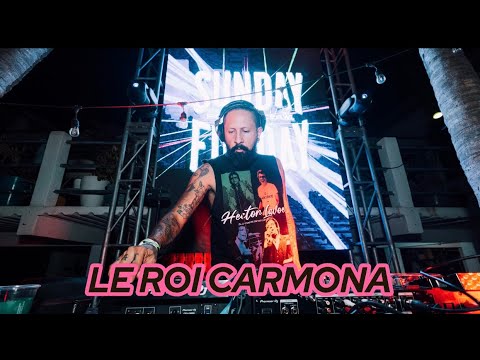 Le Roi Carmona - Sunday Funday Pool Crawl - 2024