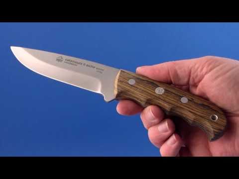 Puma IP Catamount II Eiche - www.pizzini.at