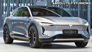 2026 Tesla Model Q Is Finally Here - And It’s Gorgeous!