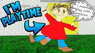 Playtime S Backstory The True Story Of Baldi S Basics Roblox Roleplay Free Online Games - baldi basics roblox roleplay