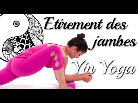 Yin Yoga - Leg and Hip Mobility with Ariane