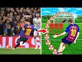 I Recreated Messi’s BEST Goals!