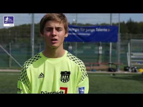 EnBW-Oberliga B-Junioren - FV Lörrach-Brombach - Dimitry Lvovich
