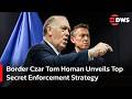 WATCH U S Border Czar Tom Homan Reveals Brutal Truth About Open Borders And National Safety AC14