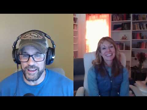 EP164 - Finding Freedom in Distance: Suzan Brydon on Testing Life’s Limits