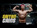 My New Saiyan Gains Full Body Workout!