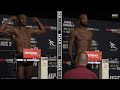UFC 278 Weigh-Ins: Kamaru Usman, Leon Edwards Make Weight
