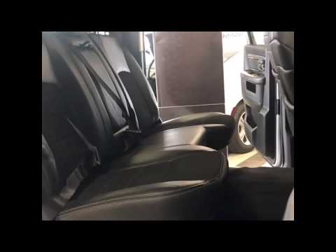 Rear flat folding floor on 2019 Ram classic