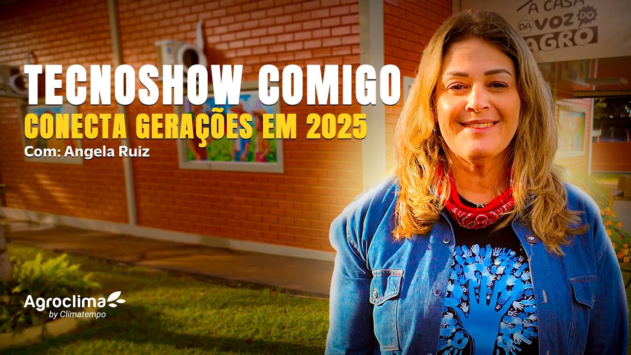Tecnoshow Comigo connects generations in 2025