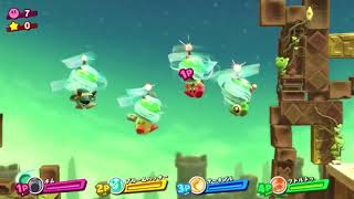 Kirby: Star Allies - Nintendo Direct Trailer