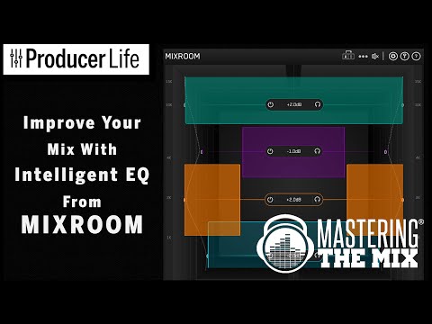 MIXROOM by Mastering The Mix - Clean Up Your Mid-Range Mix