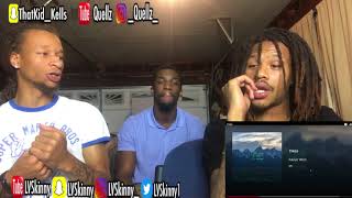 Kanye West - Yikes (Reaction Video)