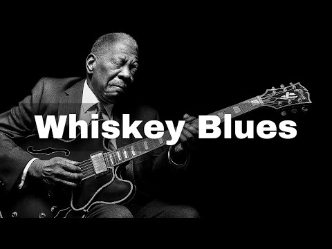 Whiskey Blues - B.B. King Style Blues For Escape | 1 Hour Deep Soul