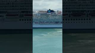 Have You Ever Seen a Cruise Ship as COLORFUL as This Before?